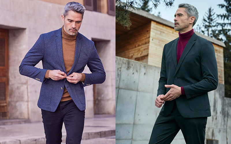 Smart Casual Blejzer (sako)